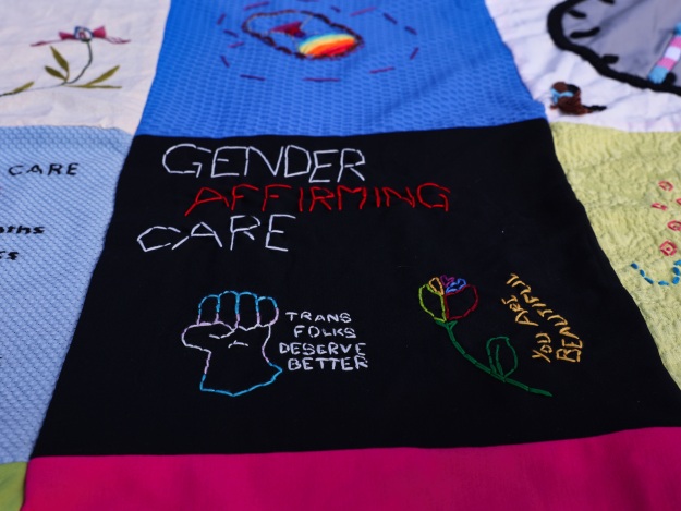 OUR EXQUISITE CORPSE - patch